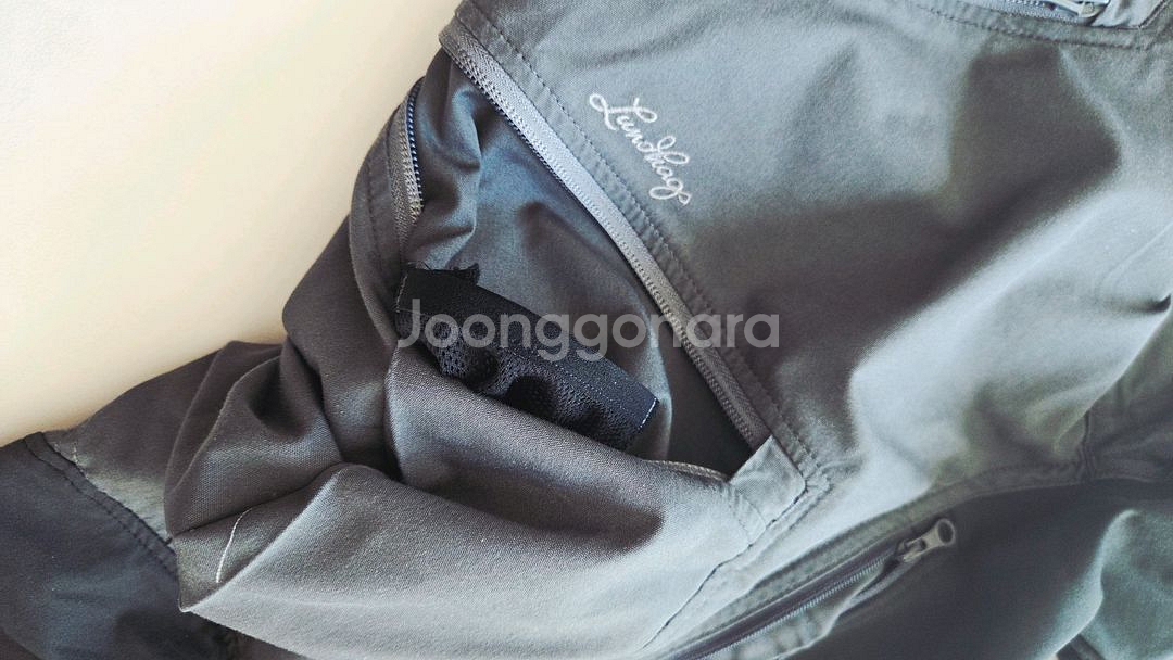 룬닥스 마케 팬츠 숏 남성 52size--0