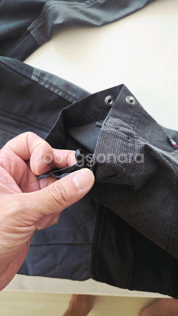 룬닥스 마케 팬츠 숏 남성 52size--6