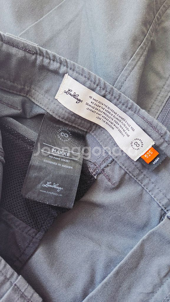 룬닥스 마케 팬츠 숏 남성 52size--3