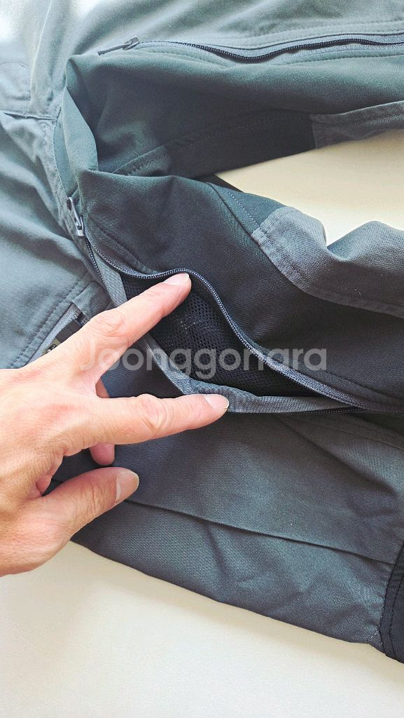 룬닥스 마케 팬츠 숏 남성 52size--1