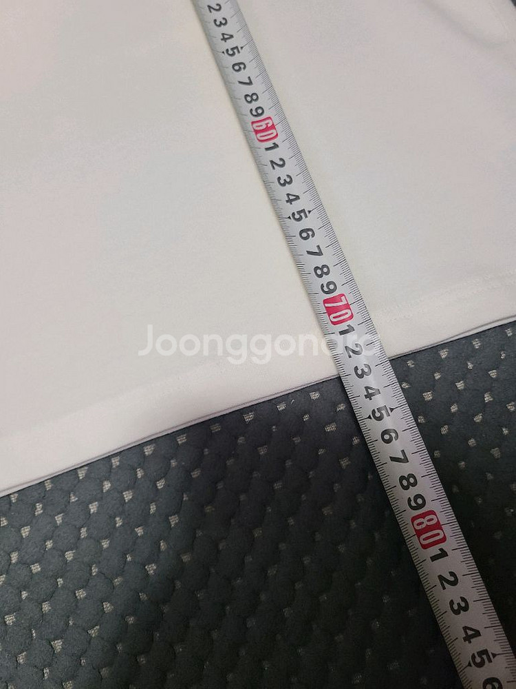 나이키 x 스투시 SS BR 스피리돈 티셔츠(S)화이트--5