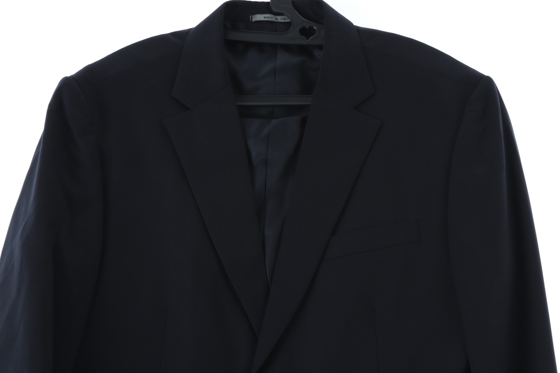 (L-XL) 아르마니 정장 슈트 자켓 블레이저 딥차콜 이미지