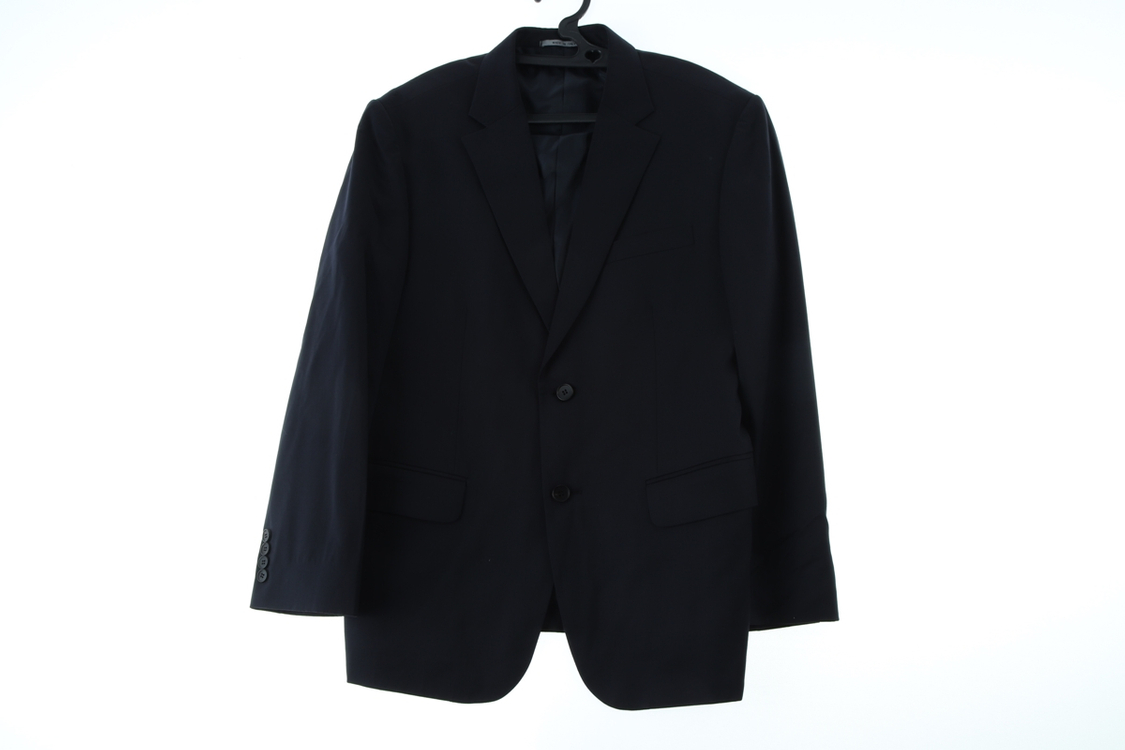 (L-XL) 아르마니 정장 슈트 자켓 블레이저 딥차콜 이미지