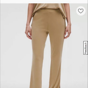 룰루레몬 드레이피 Softstreme 팬츠 아시아핏M