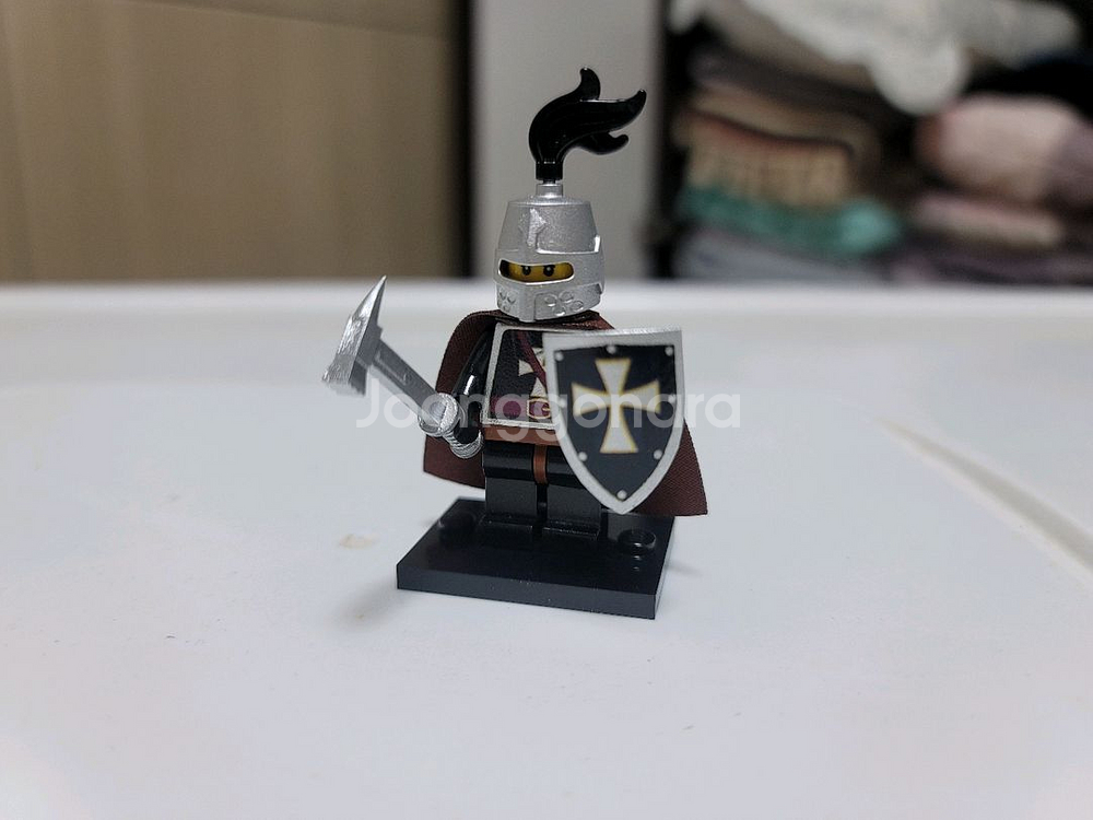 레고 캐슬 해외 커스텀 미니피규어 기사들 팝니다.--0