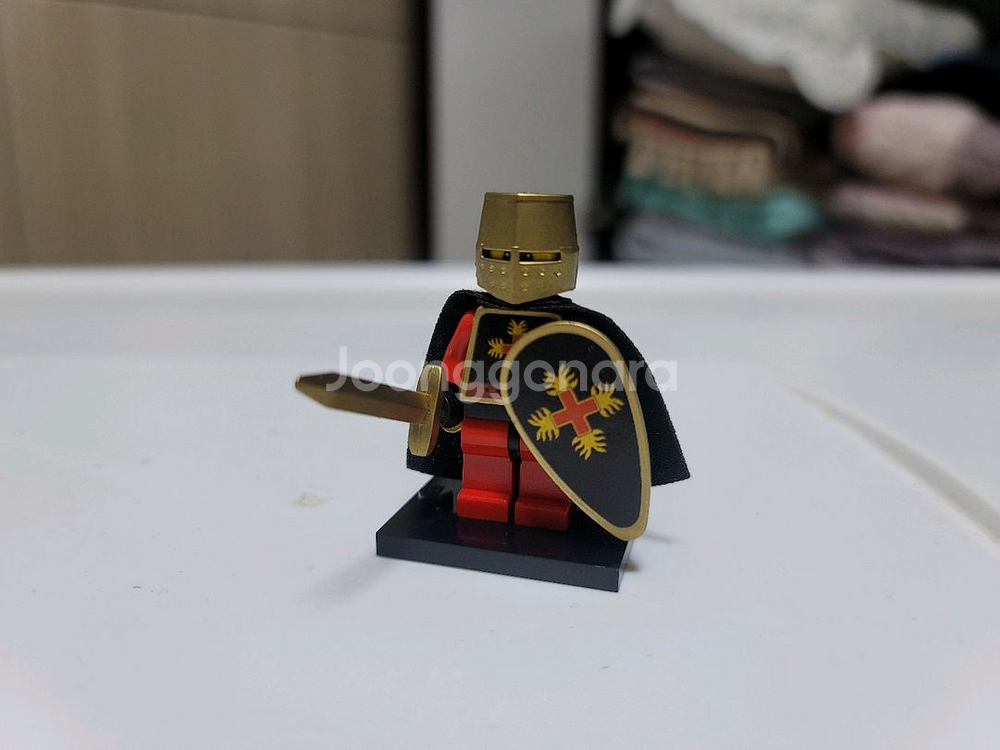 레고 캐슬 해외 커스텀 미니피규어 기사들 팝니다.--2