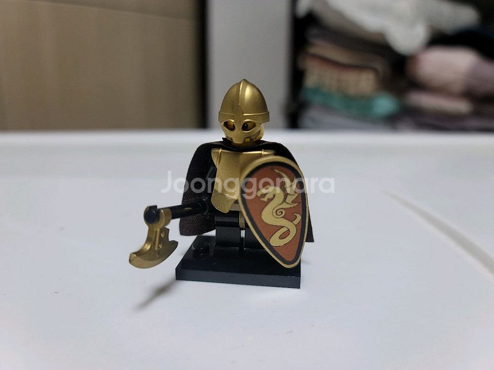 레고 캐슬 해외 커스텀 미니피규어 기사들 팝니다.--4