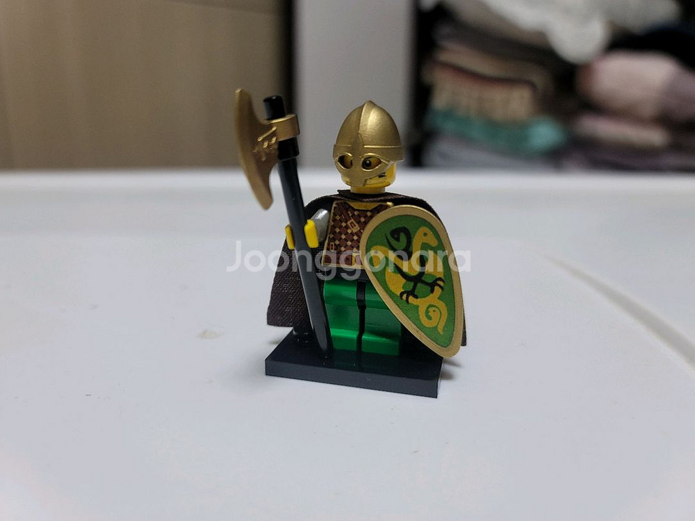 레고 캐슬 해외 커스텀 미니피규어 기사들 팝니다.--3