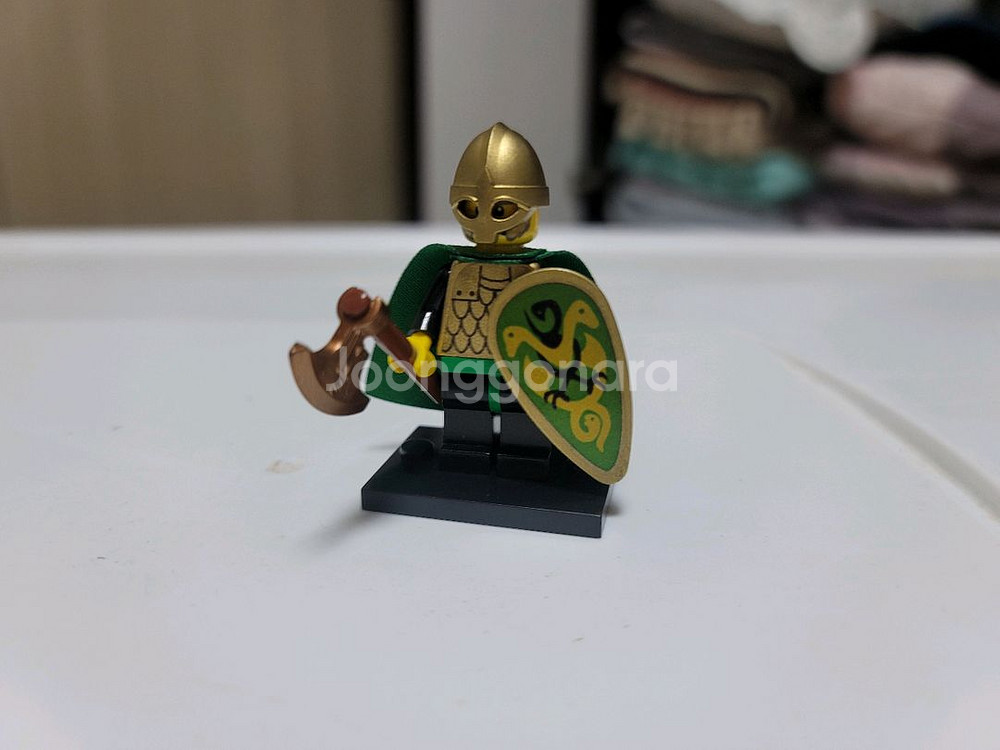 레고 캐슬 해외 커스텀 미니피규어 기사들 팝니다.--6