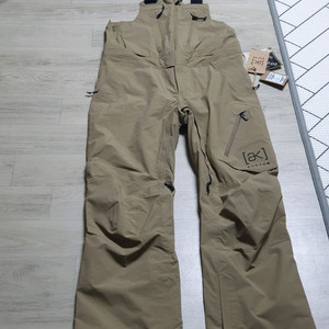 burton ak 싸이클릭 빕팬츠 새것