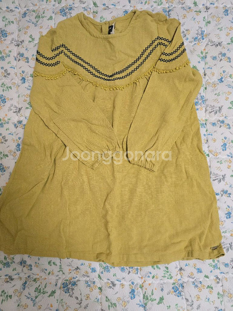 여아원피스 130사이즈--4