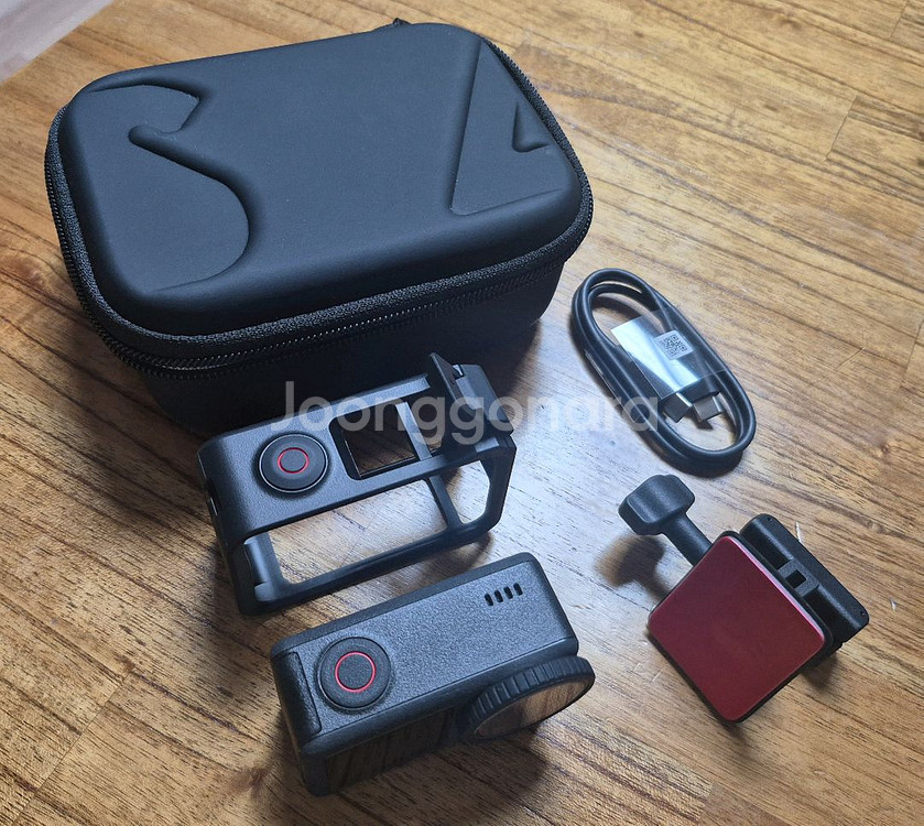 DJI 오즈모 액션5 프로 스탠다드 외 추가구성품--2