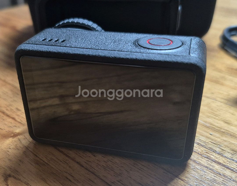 DJI 오즈모 액션5 프로 스탠다드 외 추가구성품--1