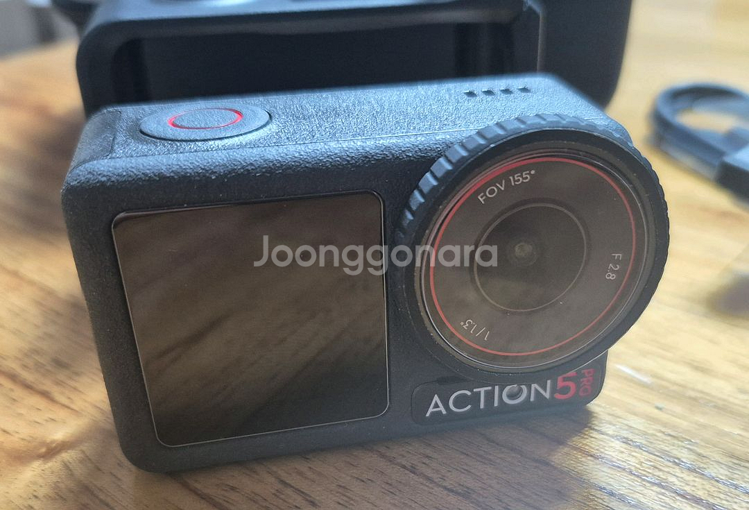 DJI 오즈모 액션5 프로 스탠다드 외 추가구성품--0