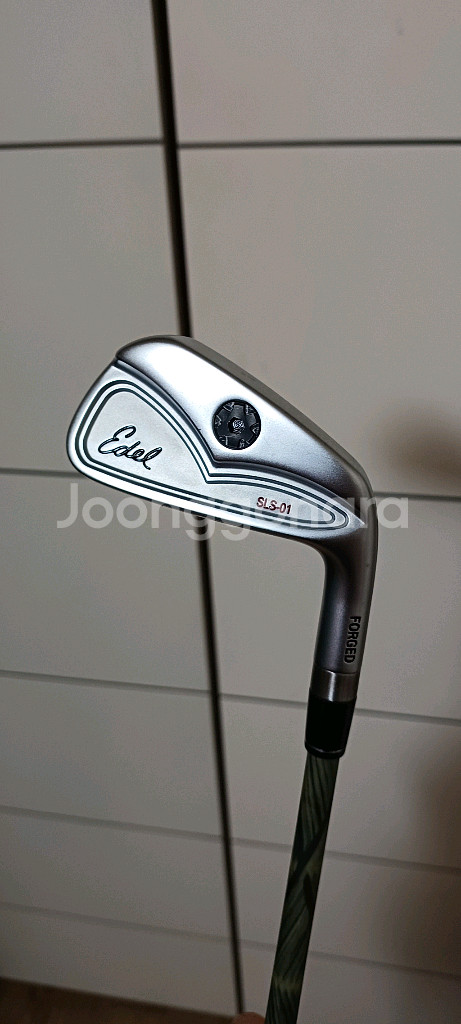 에델 SLS-01 4번아이언--0