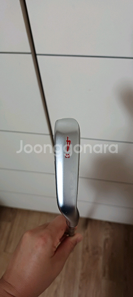 에델 SLS-01 4번아이언--2