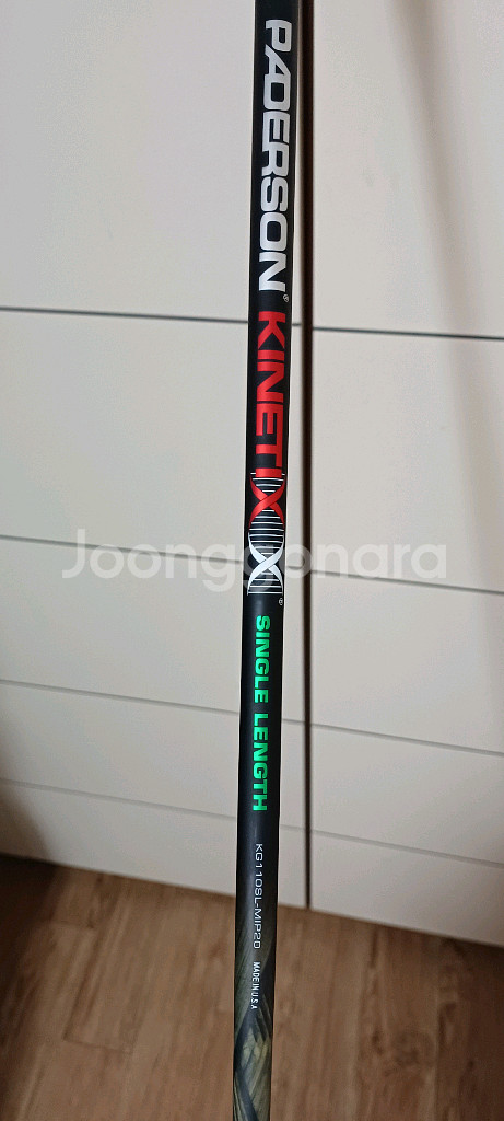 에델 SLS-01 4번아이언--3