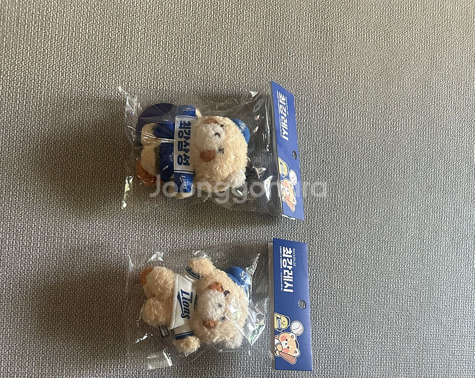 삼성 라이온즈 최강레시 삼성 승리요정 키링 인형 키링--0