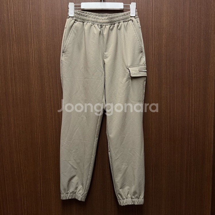 CK 카고 트레이닝 조거팬츠 S--0