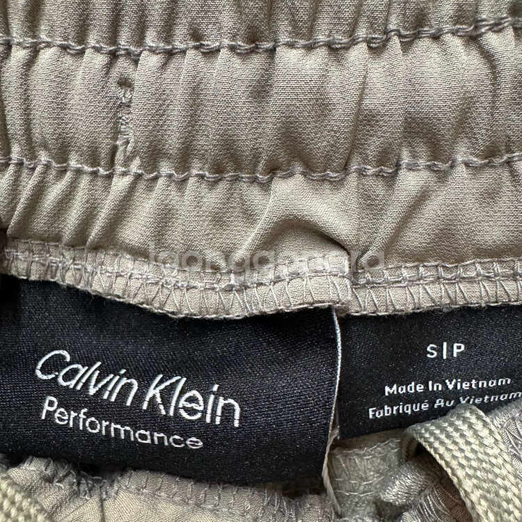 CK 카고 트레이닝 조거팬츠 S--2