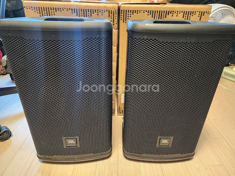 JBL EON710 스피커 2개 판매합니다.--0