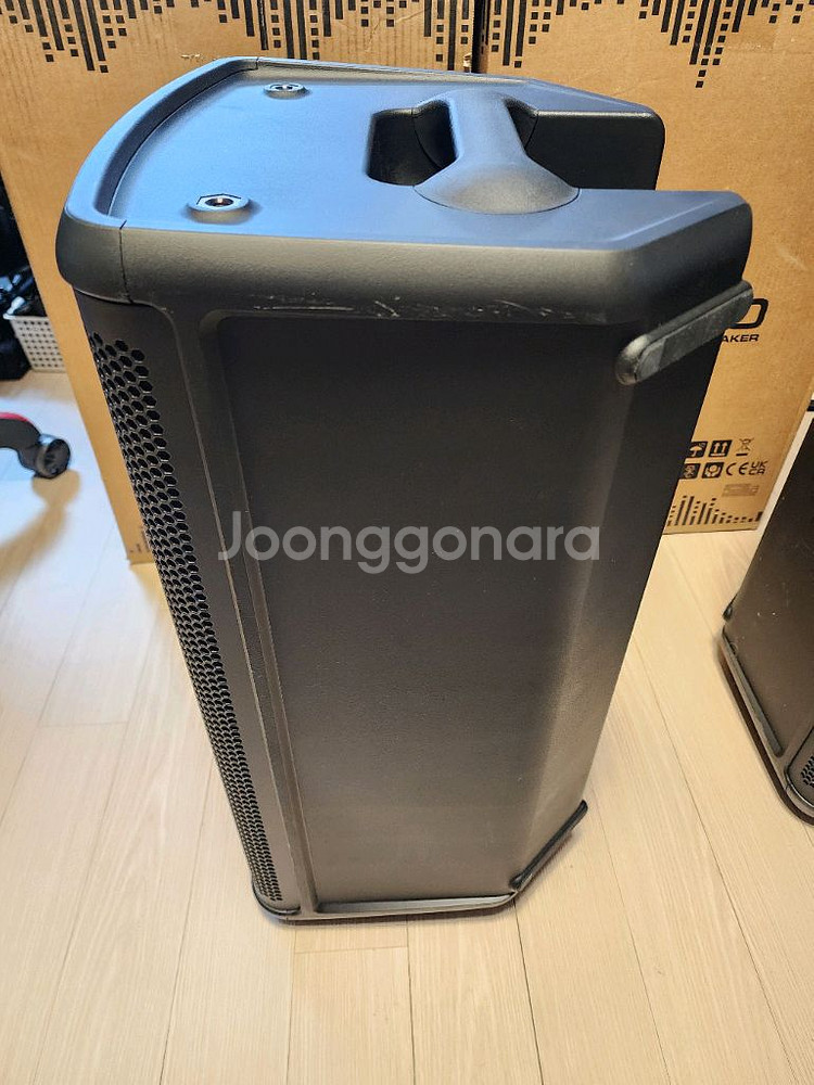 JBL EON710 스피커 2개 판매합니다.--5