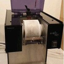스노우반 눈꽃빙수기계 팝니다