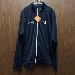 두산 핸드볼팀 트레이닝 집업 XXL