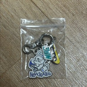 뉴진스 나이키 키링