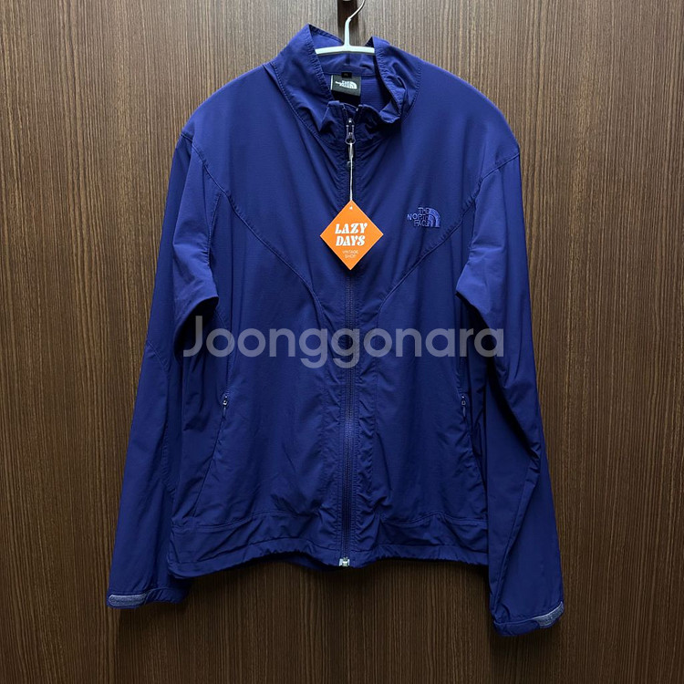 노스페이스 트레이닝 집업 여성95--0