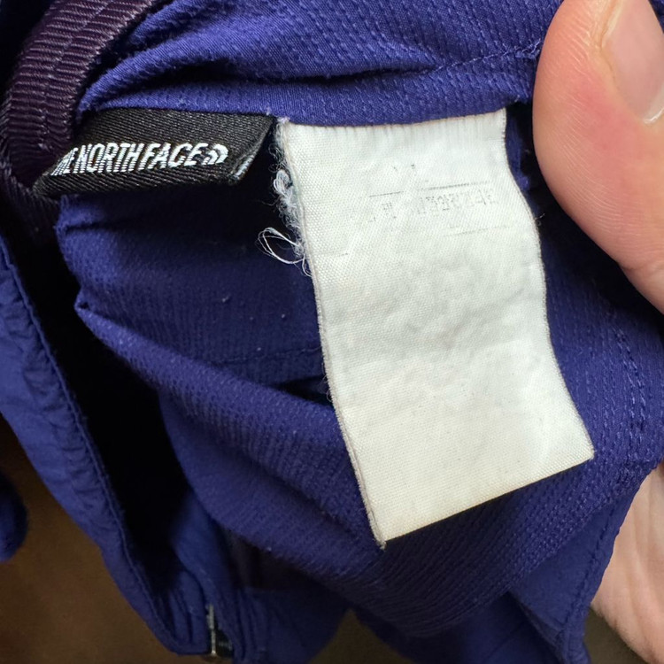 노스페이스 트레이닝 집업 여성95--4