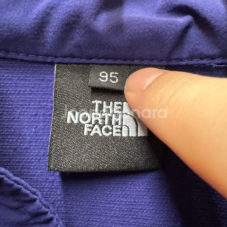 노스페이스 트레이닝 집업 여성95--2