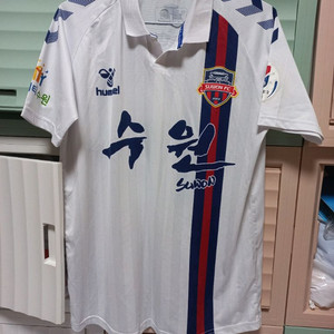 K리그 축구 수원FC 전정호 선수 실착 유니폼 판매