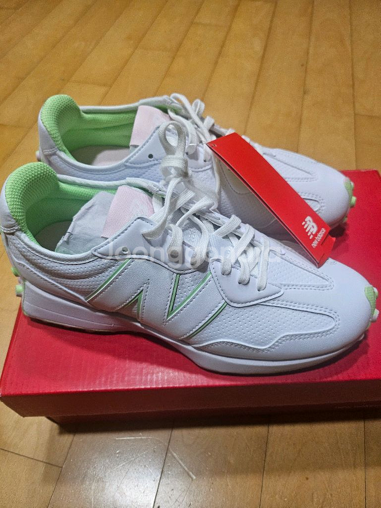 뉴발란스 여자 골프화/245--0