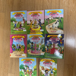 Rainbow Magic Beginner Reader