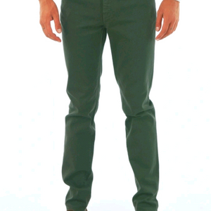 제냐(ZEGNA) 그린 남성 코튼 바지 (size 52