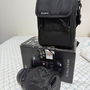 소니 135GM F1.8 판매합니다