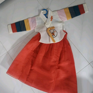 여아한복 4호