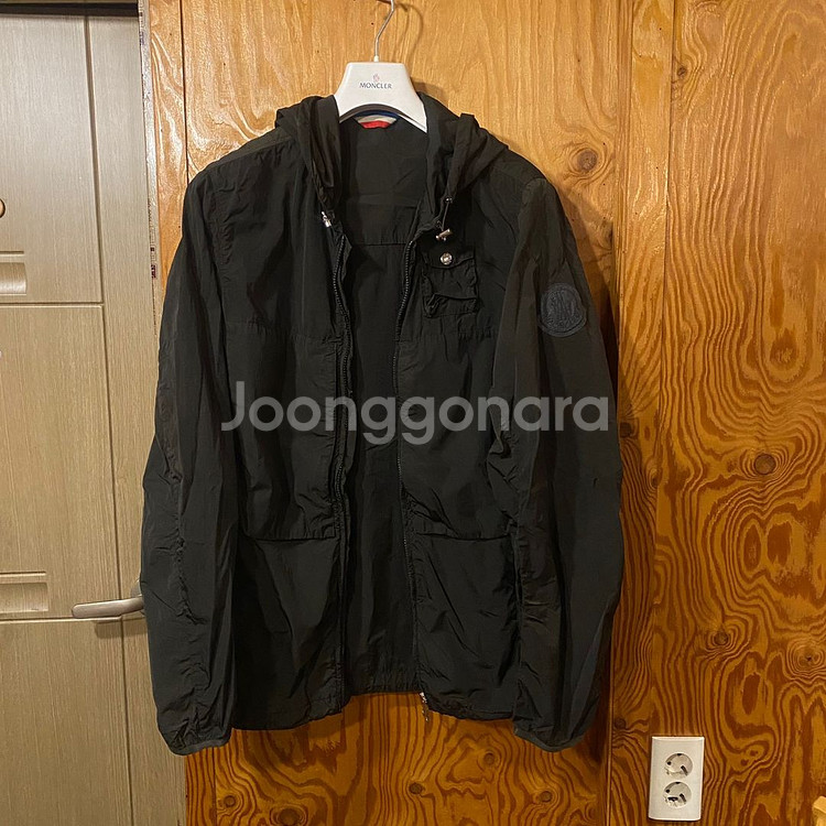 몽클레어 지니어스 누보라오 윈드브레이커(바람막이) 자켓--2