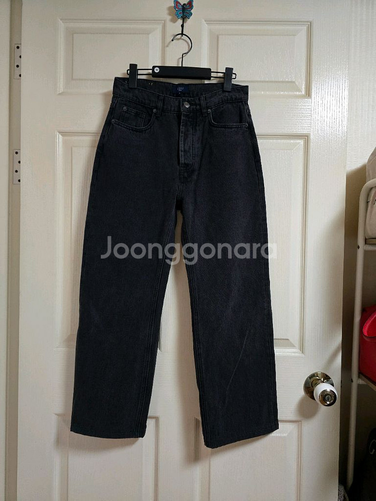 LEAU 데님팬츠 판매합니다--0