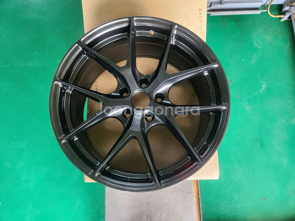 BBS CIR st 18인치 휠 한대분 판매--0