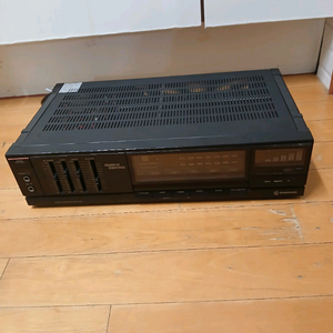 <빈티지>삼섬 르네상스 오디오 인티앰프 RS-680A