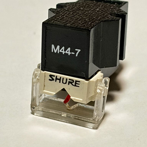 shure M44-7 턴테이블 카트리지