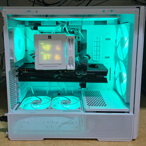9800x3D 반본체 팝니다.