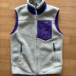 M) 파타고니아 레트로x 베스트 펠리칸&퍼플