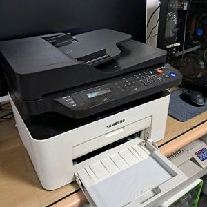 삼성SLM2077F 팩스레이저 흑백복합기 판매합니다