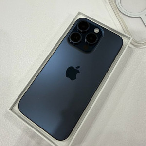 아이폰 15pro 128gb 배터리90%