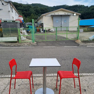 600x600 2인 카페가구