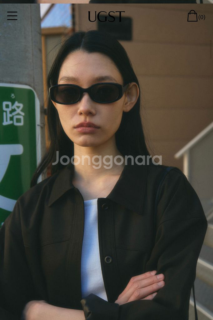 어그스트 선글라스--4