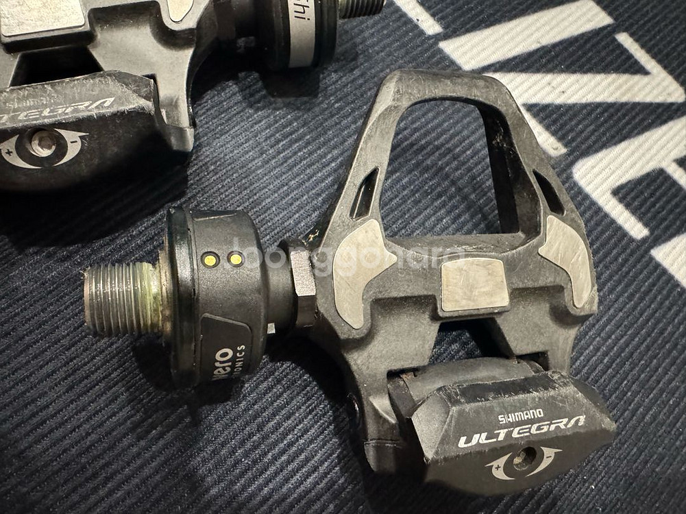 아씨오마 듀오 시마노 파워미터 양발형 (울테페달포함)--5